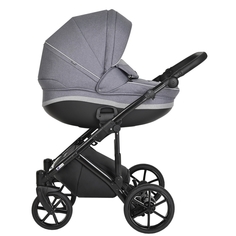 Коляска 2 в 1 Tutis Mimi Style Grey