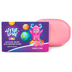 Мыло детское Little love Бабл Гам 90г