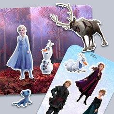 Магнитный набор "Frozen" Холодное сердце Disney