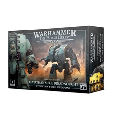 Миниатюры для настольной игры Games Workshop Warhammer Leviathan Siege Dreadnought 31-29