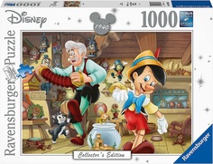 Пазл Ravensburger 1000 Disney. Пиноккио (Pinocchio), арт.16736