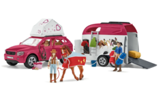 Игровой набор Schleich Horse Club 42535