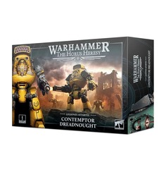 Миниатюры для настольной игры Games Workshop Warhammer Contemptor Dreadnought 31-25