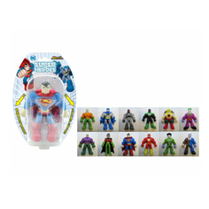Игровая фигурка 1Toy Monster Super heroes 15 см в ассортименте (персонажи по наличию)
