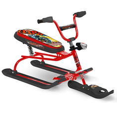 Снегокат Snowdrive Nika kids snowdrive5 СНД3/SD5