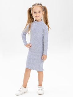 Платье для девочек КотМарКот 263730075 цв. серый р. 146