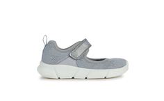 Балетки Geox детские, J35DLF07QBCC1007, размер 27