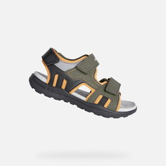 Сандалии Geox для мальчиков, J155XB015CEC0623, размер 32