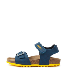 Сандалии Geox для мальчиков, J028LB000BCC4005, размер 35