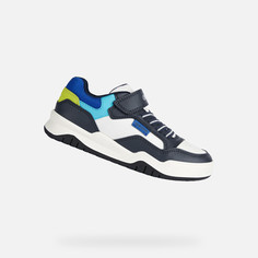 Кроссовки Geox для мальчиков, J167RB0FEFUC4226, размер 38