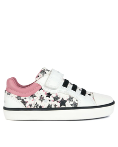 Кроссовки Geox для девочек, J354NA0AW54C1364, размер 36