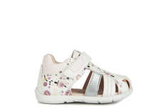 Сандалии Geox для девочек, B151QD000BCC1Z8W, размер 26