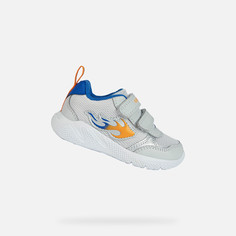 Кроссовки Geox для мальчиков, B354UC01454C1269, размер 27