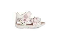 Сандалии Geox для девочек, B150YD000BCC8175, размер 25