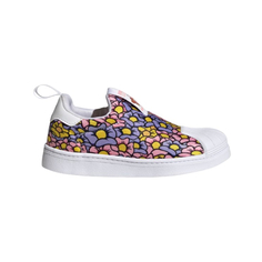 Кроссовки Adidas Superstar 360 C для девочек, размер 34, GX3297