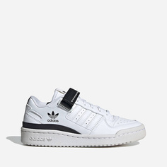 Кроссовки Adidas Forum Low J для девочек, размер 36 GZ0813