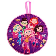 Nika Kids Ледянка мягкая «Сказочный патруль»