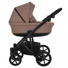 Коляска 2 в 1 Pituso Moon Ткань Beige