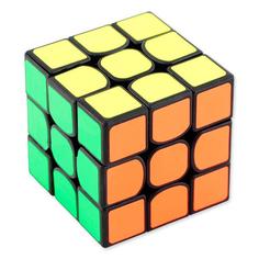 Черный кубик QiYi MoFangGe Valk 3, 3х3х3, Г-QiYi-1260
