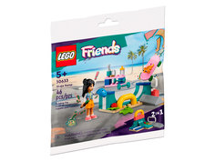 Конструктор LEGO Friends 30633 Рампа для скейта, 46 дет. polybag
