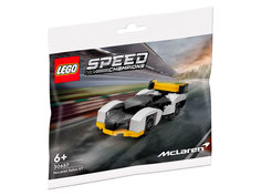 Конструктор LEGO polybag Speed Champions 30657 McLaren Solus GT, 95 дет