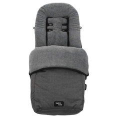 Конверт универсальный Valco baby Snug Charcoal