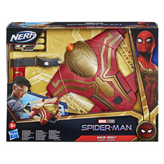 Spider Man Hasbro Паутинный Бластер Человека Паука F0237EU4