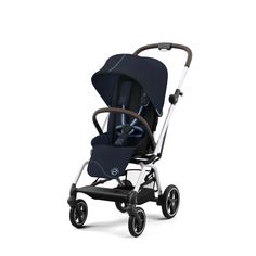 Прогулочная коляска Cybex Eezy S Twist+ 2 SLV Ocean Blue