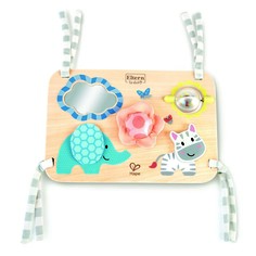 Серия Пастель - Развивающая игрушка для новорожденных Друзья Hape E8517_HP