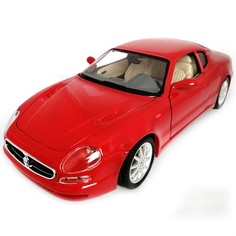 Коллекционная модель автомобиля Bburago Maserati 3200 GT Coupe, масштаб 1:18, 18-12031