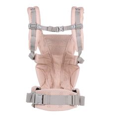 Эргорюкзак Ergobaby OMNI Breeze - Pink Quartz