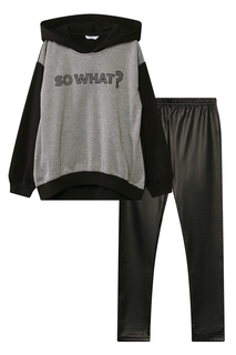 Костюм детский Mayoral 7729 цв.черный р.170