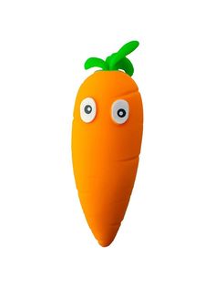 Игрушка-антистресс HTI Озорная морковка