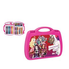 Ever after High Большой кейс-набор для творчества