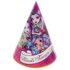 Ever after High Набор колпаков