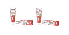 Зубная паста AQUAFRESH Мои молочные зубки,50 мл,2 шт