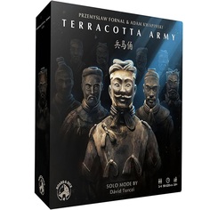 Настольная игра Board&Dice Terracotta Army (Терракотовая армия)