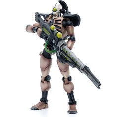 Фигурка JoyToy Warhammer 40K Necrons Szarekhan Dynasty Deathmark 1:18 JT4164