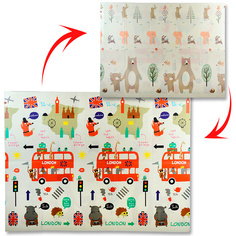 Коврик OUBAOLOON развивающий 00-1469