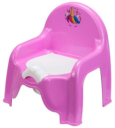 Горшок-стульчик детский «Единорог» Idea