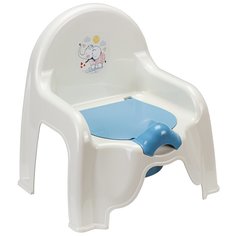 Горшок-стульчик детский «Слоник» Idea