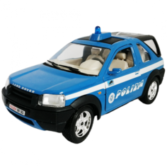 Land Rover Freelander Polizia коллекционная модель автомобиля Bburago 18-22037