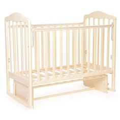 Детская кровать BEBIZARO JAMESON «DREAM» VANILLA Маятник универсальный