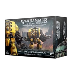 Миниатюры для настольной игры Games Workshop Warhammer Leviathan Siege Dreadnought 31-28