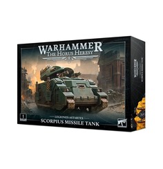 Миниатюры для настольной игры Games Workshop Warhammer Scorpius Missile Tank 31-60