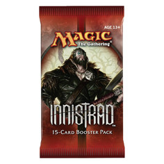 Бустер MTG издание Иннистрад Innistrad на русском языке Wizards of the Coast
