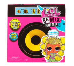 Кукла Iqchina L.O.L. Surprise! Remix Hairflip Tots в непрозрачной упаковке 566960E7C