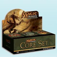 Бустер MTG издание Основная редакция 9-е изданиеCore Set Ninth edition на русском языке Wizards of the Coast