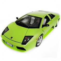 Lamborghini Murcilago коллекционная металлическая модель автомобиля Bburago 18-12022 green