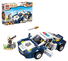 Конструктор «Уличная битва», 303 детали Winner Bricks